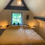 Semesterbostad Wellness Bosboerderij De Goudsberg Met Hottub En Sauna Lunteren