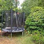 Wellness Bosboerderij De Goudsberg Met Hottub En Sauna Holiday home Lunteren