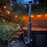 Wellness Bosboerderij De Goudsberg Met Hottub En Sauna Nyaraló