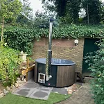 Wellness Bosboerderij De Goudsberg Met Hottub En Sauna