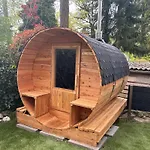 Wellness Bosboerderij De Goudsberg Met Hottub En Sauna *