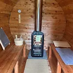 Wellness Bosboerderij De Goudsberg Met Hottub En Sauna Nyaraló
