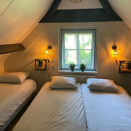 Bosboerderij De Goudsberg Met Hottub In Tuin Vakantiehuis *