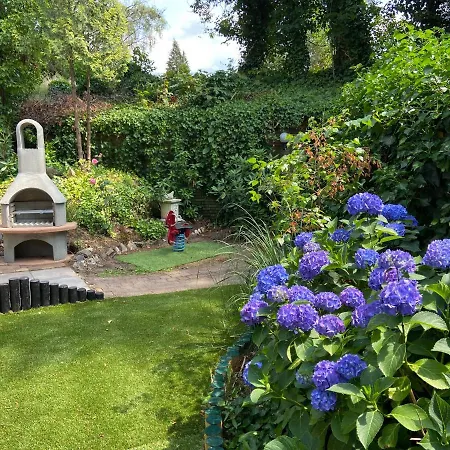 Bosboerderij De Goudsberg Met Hottub In Tuin Сasa de vacaciones Lunteren