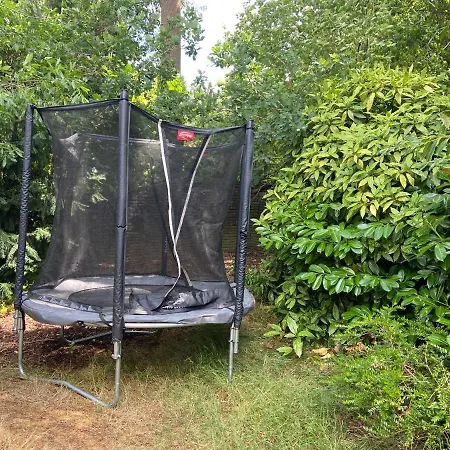 Bosboerderij De Goudsberg Met Hottub In Tuin Vakantiehuis Lunteren