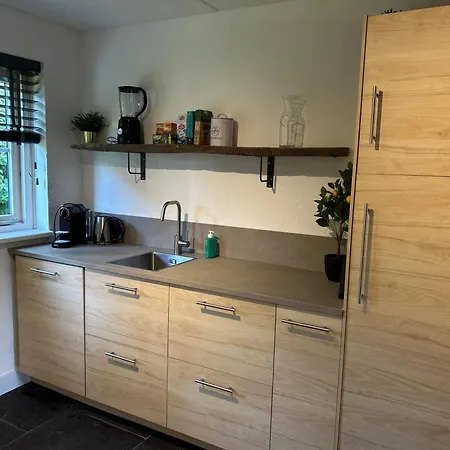 Wellness Bosboerderij De Goudsberg Met Hottub En Sauna Lunteren