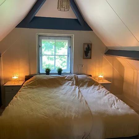 Wellness Bosboerderij De Goudsberg Met Hottub En Sauna Holiday home *