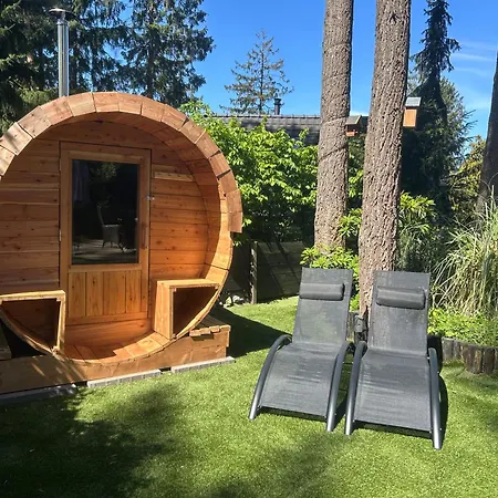 Wellness Bosboerderij De Goudsberg Met Hottub En Sauna Casa vacanze *