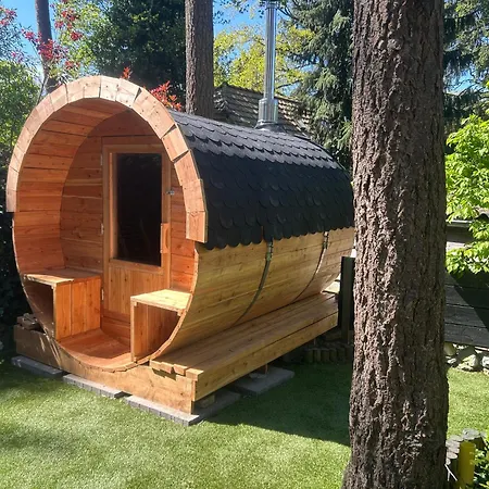 Wellness Bosboerderij De Goudsberg Met Hottub En Sauna * Lunteren