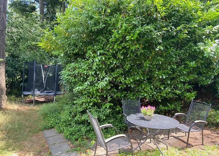 Bosboerderij De Goudsberg Met Hottub In Tuin Сasa de vacaciones *