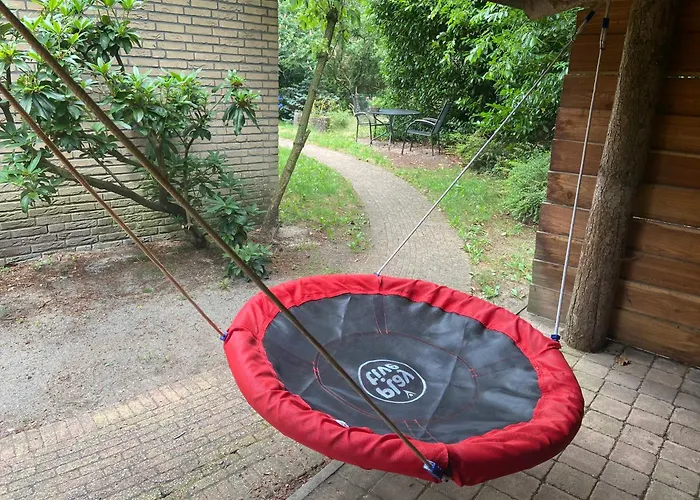 Bosboerderij De Goudsberg Met Hottub In Tuin *