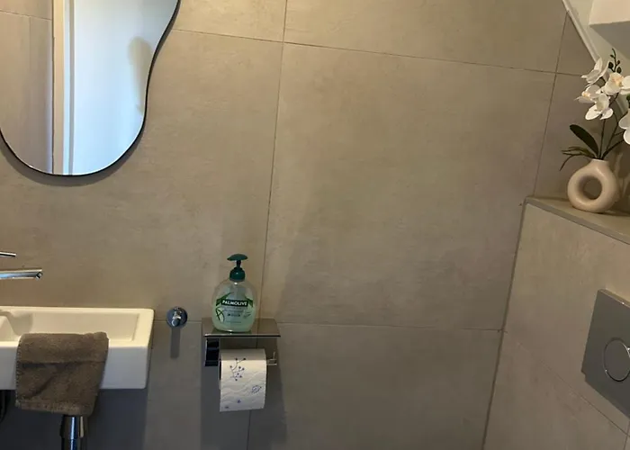 Сasa de vacaciones Bosboerderij De Goudsberg Met Hottub In Tuin *