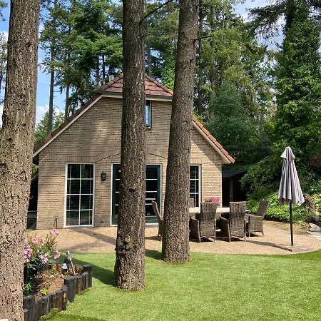 Bosboerderij De Goudsberg Met Hottub In Tuin Semesterbostad