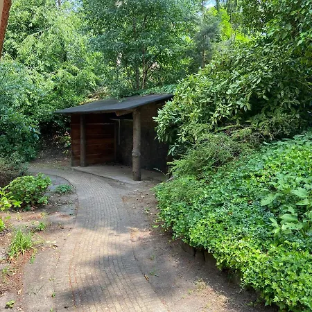 Prázdninový dům Wellness Bosboerderij De Goudsberg Met Hottub En Sauna Lunteren