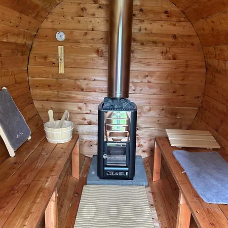 Wellness Bosboerderij De Goudsberg Met Hottub En Sauna Prázdninový dům