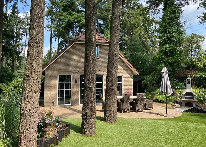 Bosboerderij De Goudsberg Met Hottub In Tuin Σπίτι διακοπών