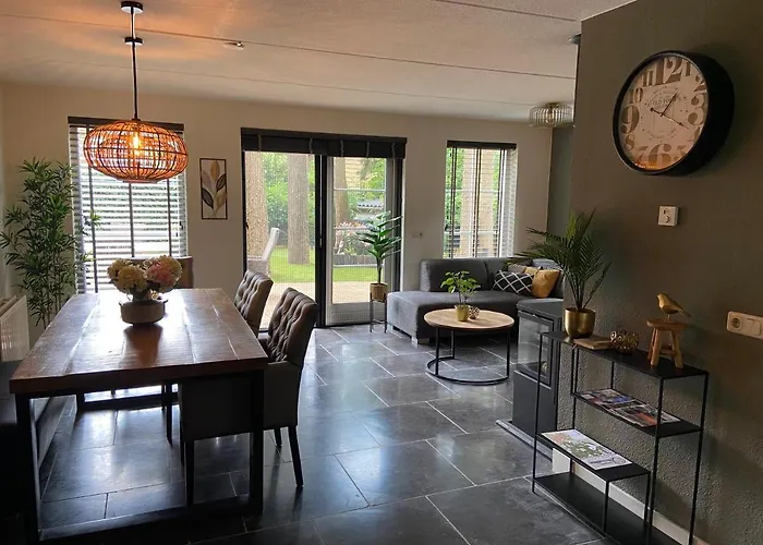 Bosboerderij De Goudsberg Met Hottub In Tuin Σπίτι διακοπών *