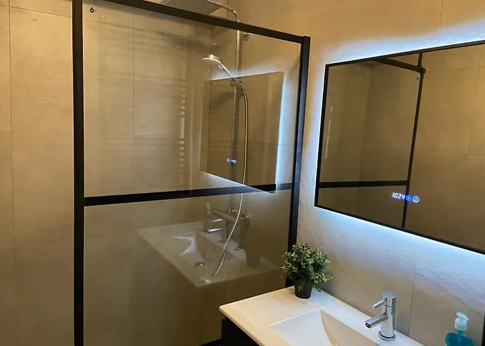 Bosboerderij De Goudsberg Met Hottub In Tuin Σπίτι διακοπών