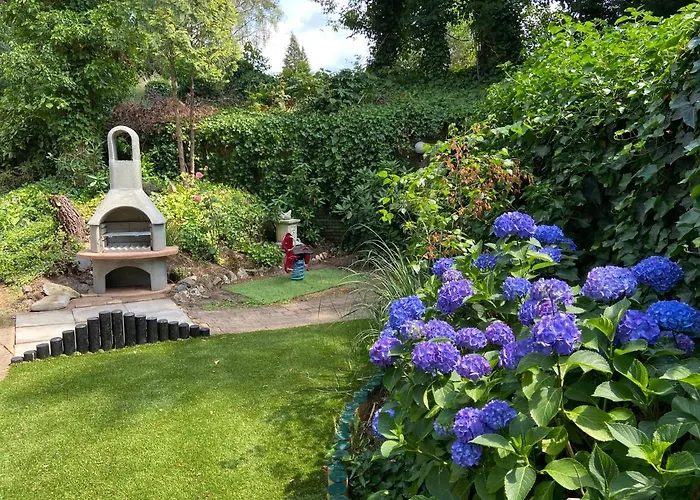 Bosboerderij De Goudsberg Met Hottub In Tuin Σπίτι διακοπών Lunteren