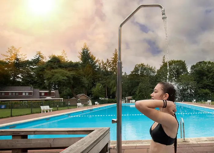 Σπίτι διακοπών Bosboerderij De Goudsberg Met Hottub In Tuin *